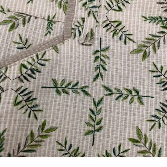 Cartonnier Charlie Trouser capris Size 4 botanical pattern - Picture 12 of 13